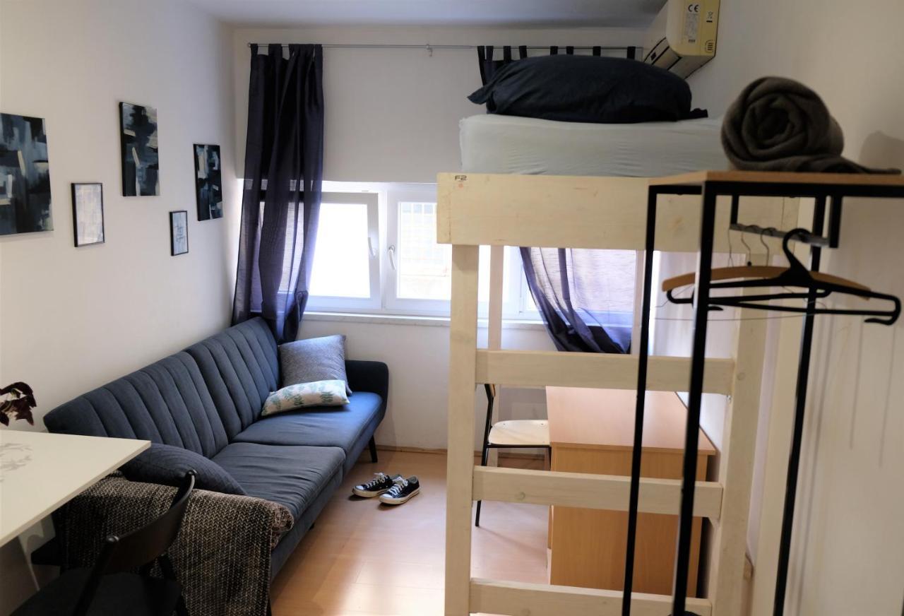 Deep Blue Borichi Apartment Zadar Ngoại thất bức ảnh